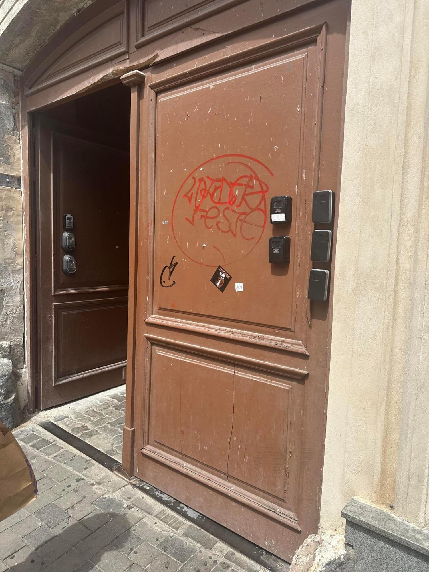 Xxx Bratysława Zewnętrze zdjęcie